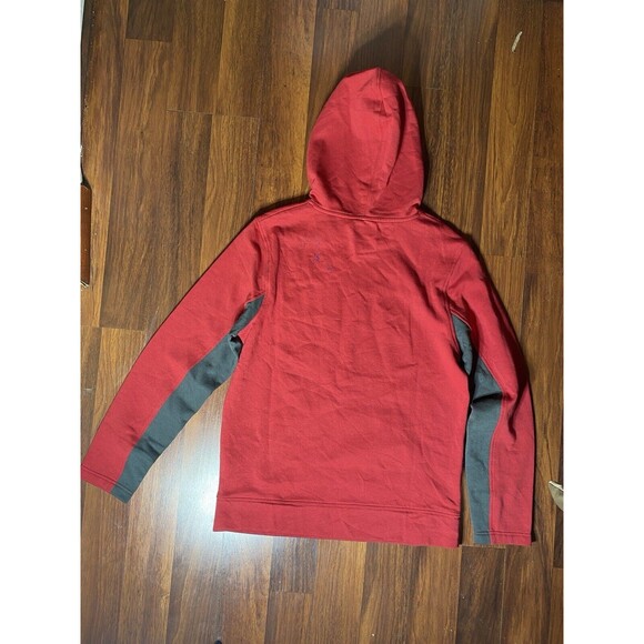 Team Apparel Men's Long Sleeve NFL Tampa Bay Buccaneers Drawstring Hoodie Medium - Picture 6 of 6